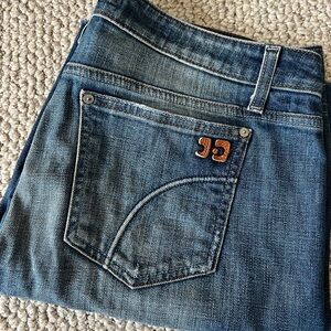 Joe's Jeans Classic Blue Denim shorts